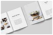 BLUSHFUL Recipes Book Cookbook, a Magazine Template by Arif Tri Ananta (Thumbnail 4 of 14)
