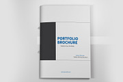 Portfolio Brochures, a Brochure Template by Graphic_Art (Thumbnail 1 of 5)