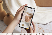 300+ Jewelry Instagram Templates, a Social Media Template by SocialStyleTemplates (Thumbnail 8 of 10)