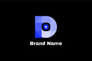 letter DO logo. initial DO letter, a Branding & Logo Template by Design Store (Thumbnail 2 of 2)