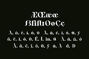Eqaslo - Elegant Vintage Font, a Serif Font by Iqsiart Studio (Thumbnail 8 of 14)