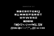 Arena Sky - Modern Bold Sans Serif, a Sans Serif Font by skiiller studio (Thumbnail 6 of 8)