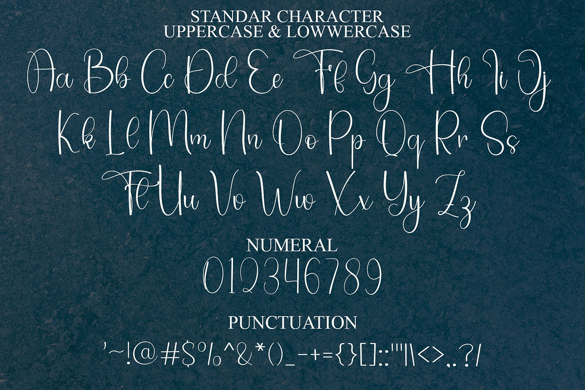 Santa Adventure, a Handwritten Font by FreshTypeINK (Photo 7 of 8)