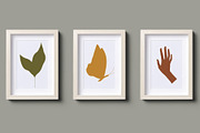 NATURE VIBES FLORAL COLLECTION, an Object Graphic by Andreen (Thumbnail 9 of 17)