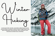 Sunshine, a Handwritten Font by InermediaSTUDIO (Thumbnail 3 of 8)
