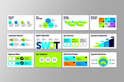 Business Plan Slide Deck Template 2, a Templates & Theme by White Owl (Thumbnail 4 of 5)