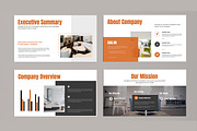 Interior Design Presentation, a Presentation Template by MightyDesign (Thumbnail 3 of 8)