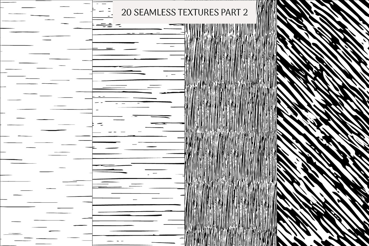 Grunge Textures Pack, a Texture Graphic by Cozy pattern shop (Photo 6 of 10)