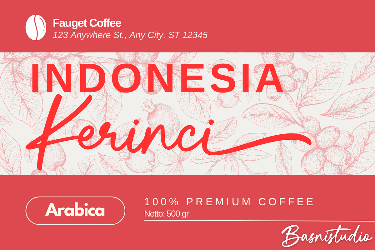 Nesta Mastone a Handwritten Font, a Handwritten Font by Basnistudio (Photo 2 of 14)