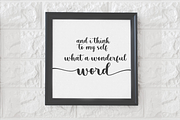 Cold Outside - Lovely Script, a Script Font by Sronstudio (Thumbnail 8 of 10)