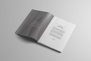 Magazine Mock-Up V2, a Print Template by PositivePixels (Thumbnail 6 of 16)