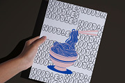 Cute Playful Y2K Handwritting Font, a Handwritten Font by Nonceni (Thumbnail 3 of 8)