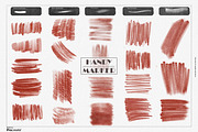 Handy Marker Box for Procreate, a Brush Add-On by Liquid Amethyst Art (Thumbnail 5 of 6)
