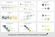 Corporate PowerPoint Template, a Presentation Template by GraphicStan (Thumbnail 18 of 31)