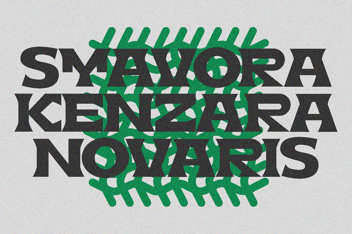 Brekid Luxurious Font, a Serif Font by Erifqizefont (Photo 13 of 16)