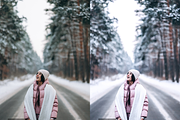 07 Winter is Coming Lightroom Preset, a Preset Add-On by RamsaGraphi (Thumbnail 5 of 10)