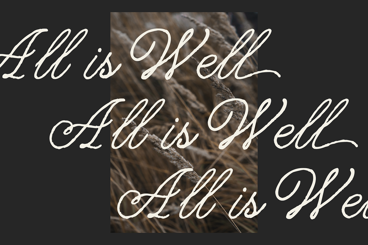 Royale Victoria | Handwritten Script, a Handwritten Font by Jolicia Type (Photo 5 of 10)