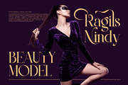 Bryevs || Elegant Classy Serif Font, a Serif Font by Ermedia Studio (Thumbnail 2 of 10)
