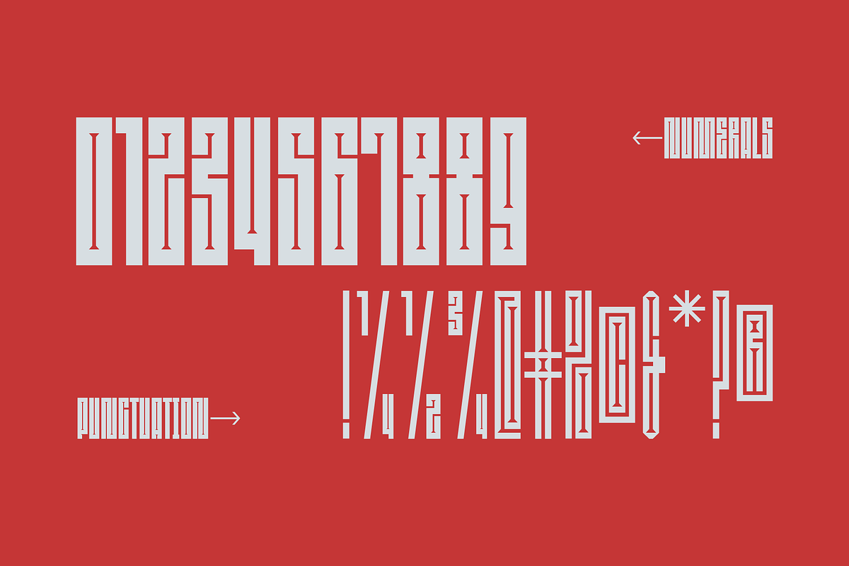 SK Shpala — Geometric Condensed Font, a Font by Shriftovik Type Foundry (Photo 9 of 10)
