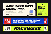 Racemans American Speedy Display, a Sans Serif Font by timelesstype.co (Thumbnail 8 of 15)