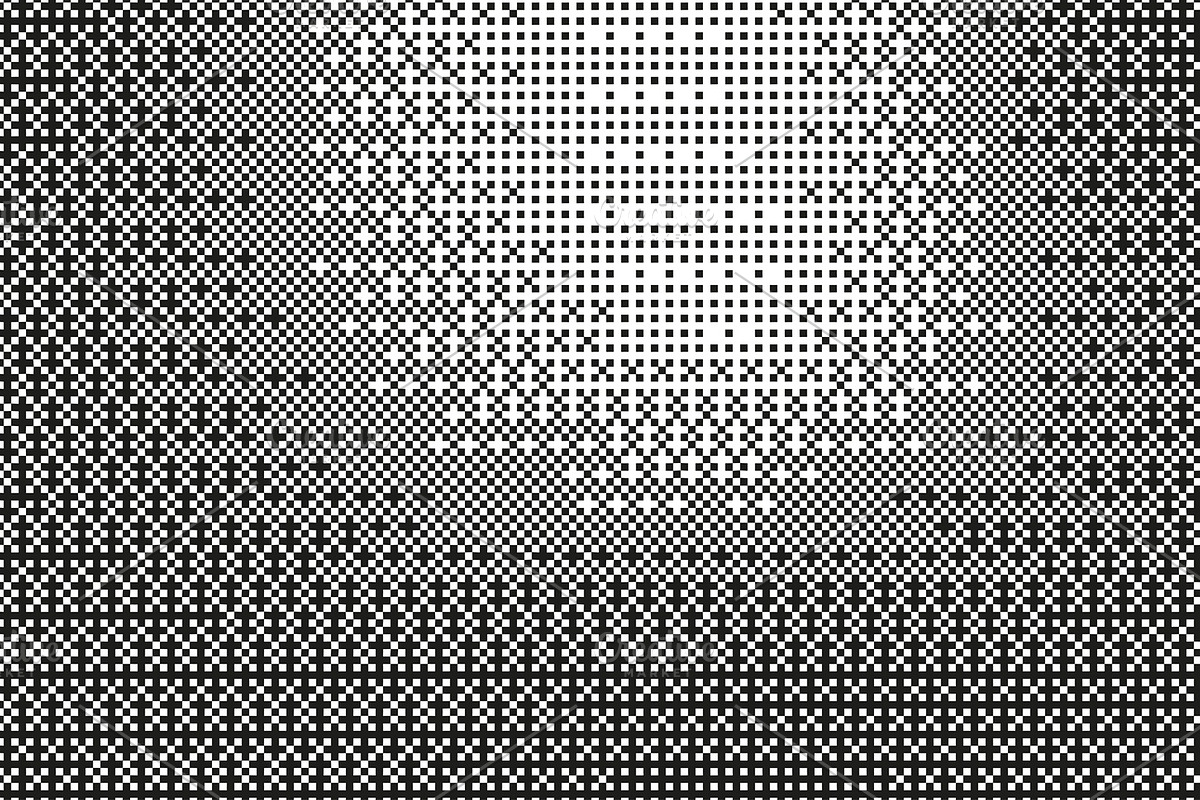 Pixel Bitmap Vector Textures, a Texture Graphic by alexdndz (Photo 11 of 11)