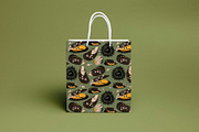 Dal Mare, a Food Illustration by Twisted Tail (Thumbnail 5 of 6)