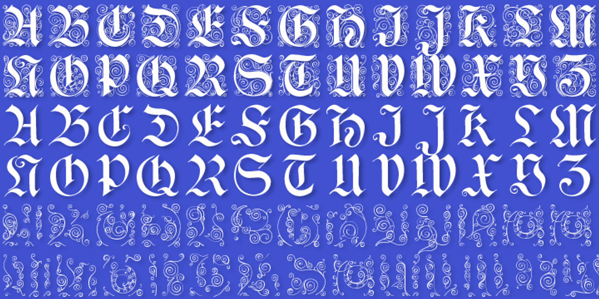 Renais, a Serif Font by Wiescher-Design (Photo 2 of 2)