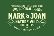 Spancer + BONUS, a Serif Font by inumocca_type (Thumbnail 6 of 11)