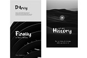 D'arcy Typeface, a Font by Phoenix Dungeon (Thumbnail 6 of 9)