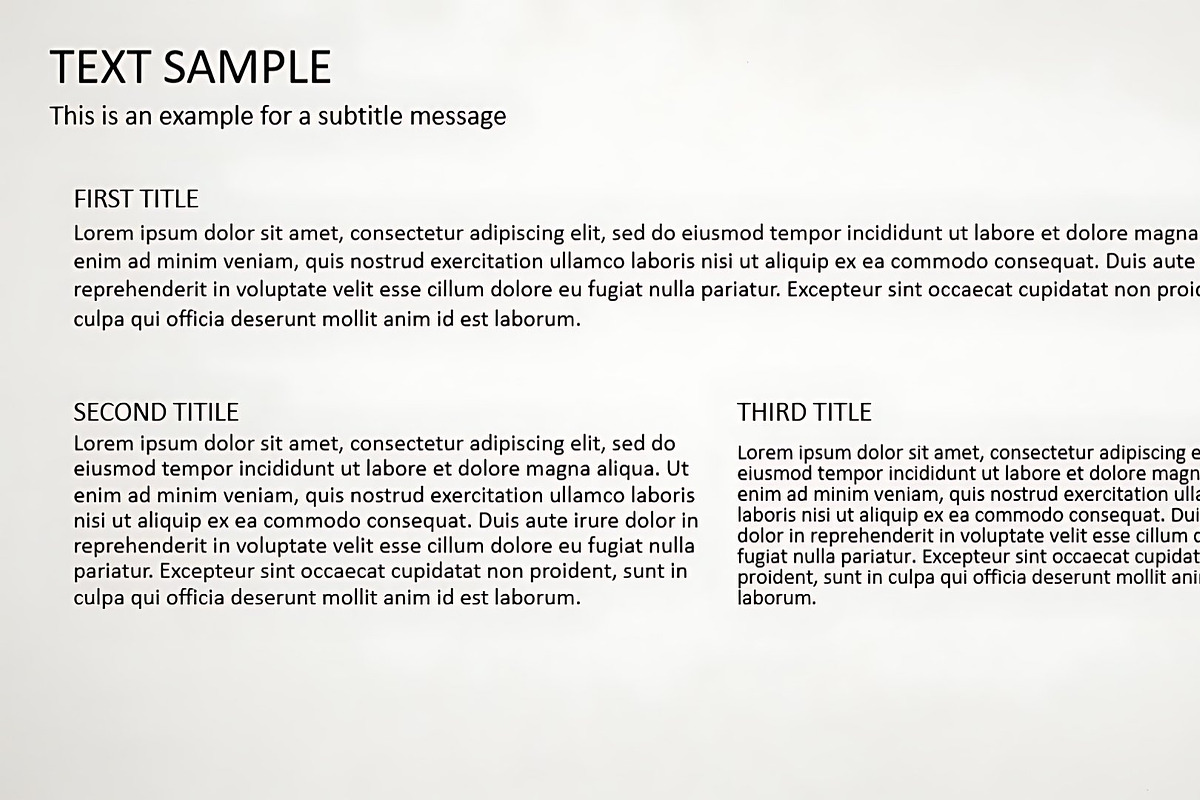 Doodle Powerpoint Presentation, a Presentation Template by Digital Planner Vault (Photo 7 of 10)