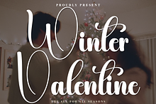 Winter Valentine
