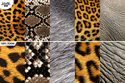 15 ANIMAL Textures, a Texture Graphic by WG DESIGN (Thumbnail 2 of 5)