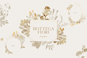 Bottega Fiori - Mini Collection