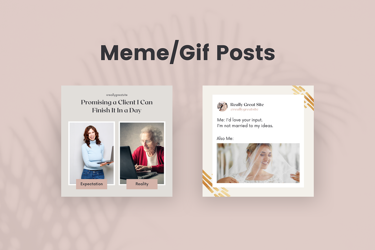 Instagram Business Templates, a Social Media Template by Roger Coles (Photo 8 of 11)