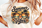 Watercolor Sublimation Designs, a Work Illustration by DreamCafeArt (Thumbnail 2 of 9)