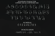 Belive, a Font by FreshTypeINK (Thumbnail 2 of 8)