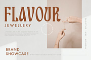 Hermush Display, a Font by Letterhend Studio (Thumbnail 2 of 9)