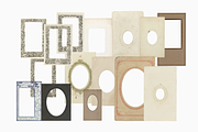 Vintage Junk Journal Ephemera Pack, a Texture Graphic by Lilithcollageart (Thumbnail 5 of 6)