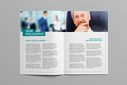 Multipurpose A4 Business Brochure, a Brochure Template by INTERARTIVITY (Thumbnail 8 of 23)