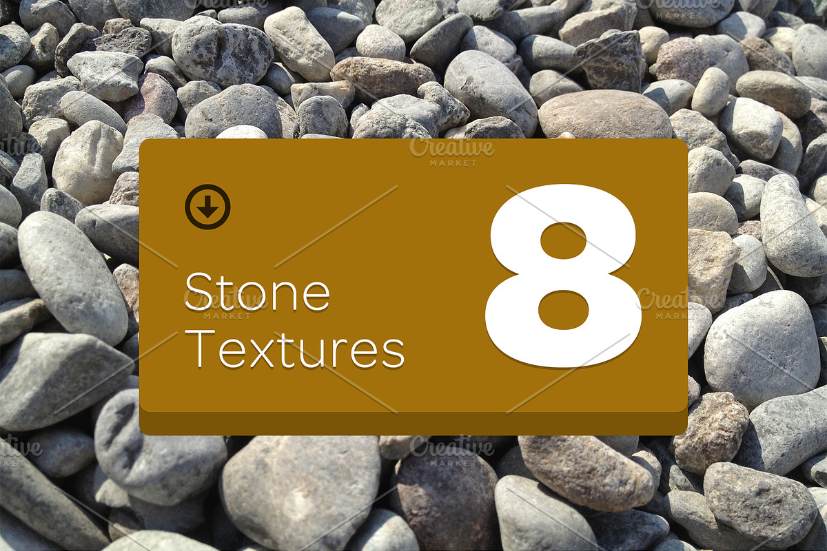 8 Stone Textures