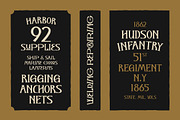 The Folk Moonlight - Display Serif, a Serif Font by ErgibiStudio (Thumbnail 6 of 10)