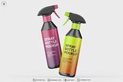 Spray Bottle Mockup, a Product Mockup by SmokyPixels (Thumbnail 3 of 5)