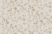 Delicate Chintz - Light Sage, a Pattern Graphic by Mieken Petra Designs (Thumbnail 4 of 4)