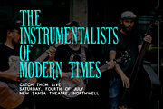 NORTHERN PARLIAMENT, a Serif Font by Eli Shore Productions (Thumbnail 3 of 9)