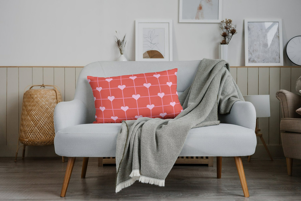 Geometric & Hearts Patterns, a Pattern Graphic by Enia Grace (Photo 13 of 16)