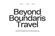 Caliburn Grotesk | Modern Variable, a Sans Serif Font by InkwellTypeCo (Thumbnail 11 of 15)
