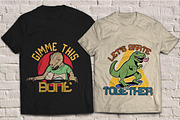 Dinosaur, a Font by Heather_insane (Thumbnail 5 of 8)