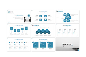 Precision Google Slide Template