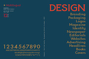 Homeric - Serif font Family, a Serif Font by Artistic & Unique (Thumbnail 5 of 13)