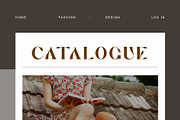 Jegan Serif Typeface, a Serif Font by yaqublekker (Thumbnail 4 of 8)